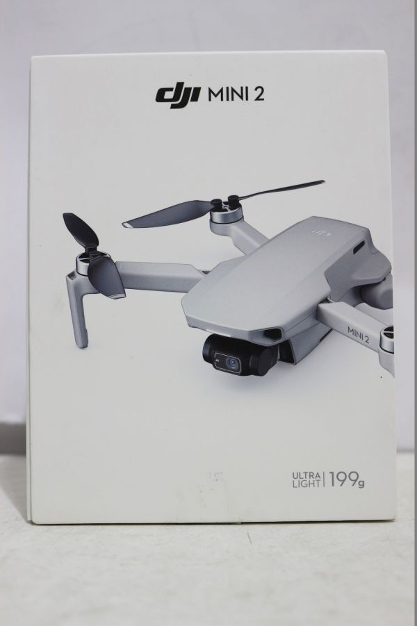 D054H 069 【コントローラー欠品】 DJI Mini 2 ULTRA Light ドローン MT2JD 現状品 ジャンクの画像1