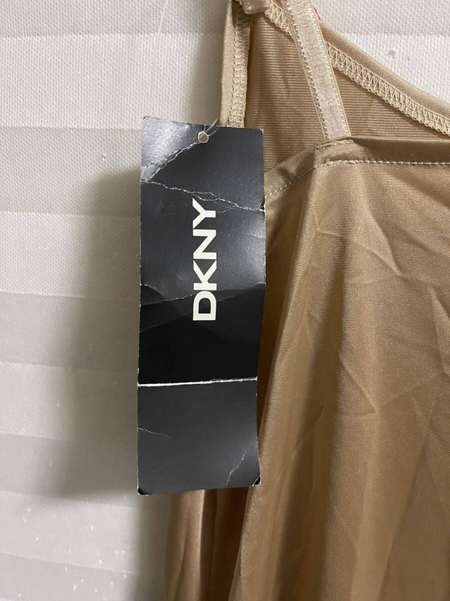 定価7900 新品タグ付き DKNY ダナ キャラン ニューヨーク　スリップ　サイズ　USサイズ P_画像5