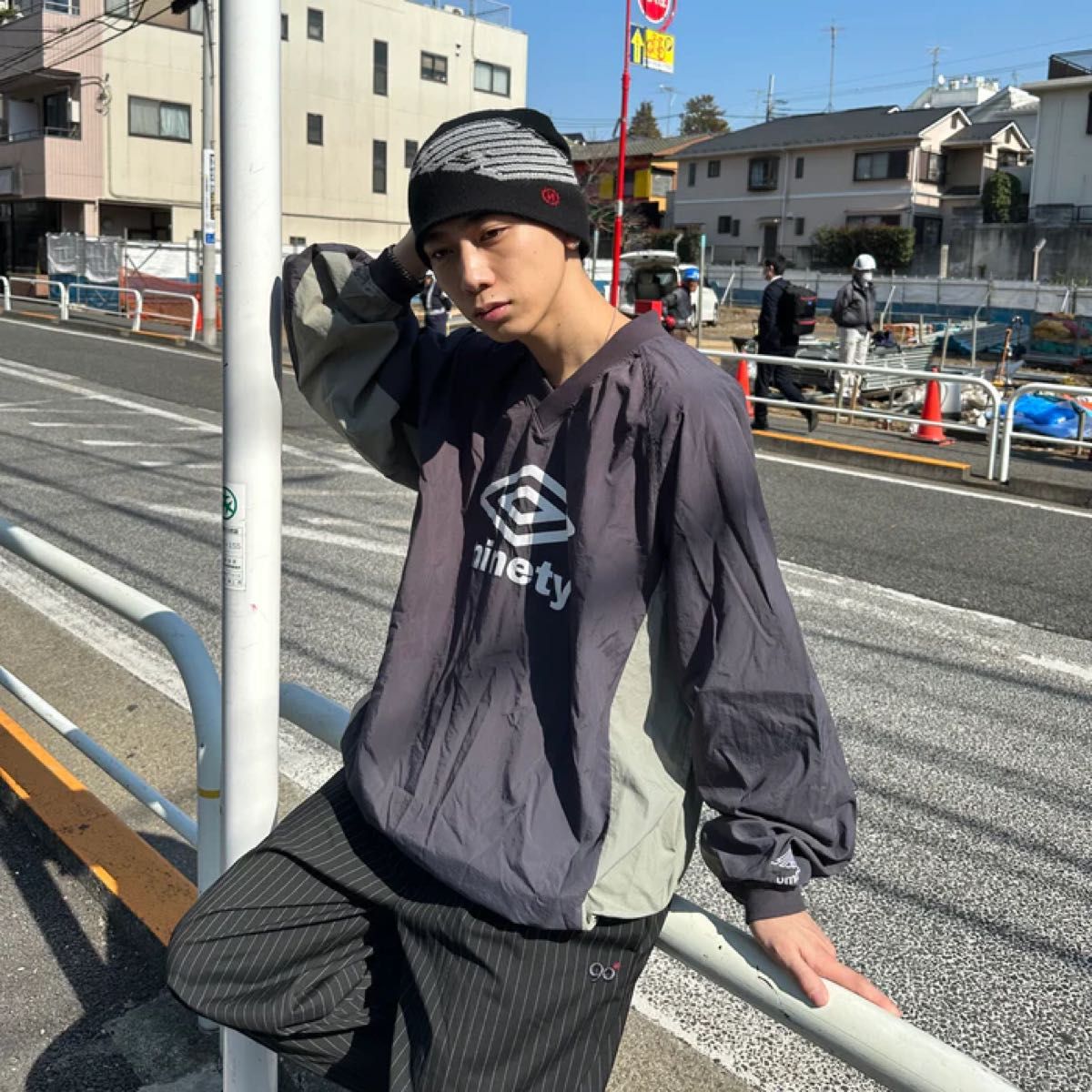 9090 × umbro Nylon Pullover|Yahoo!フリマ(旧PayPayフリマ) 9090 × umbro Nylon Pullover|Yahoo!フリマ(旧PayPayフリマ)