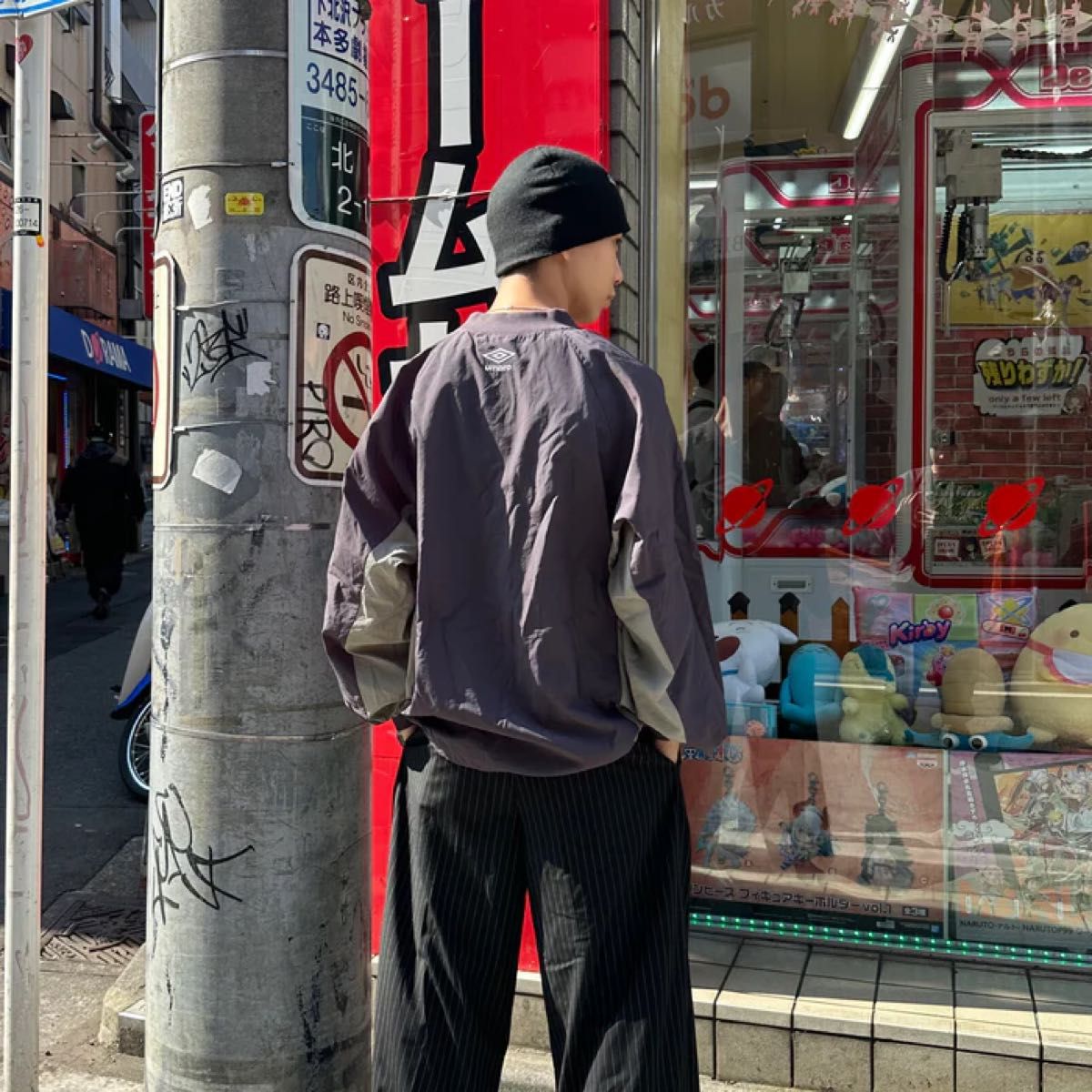 9090 × umbro Nylon Pullover|Yahoo!フリマ(旧PayPayフリマ) 9090 × umbro Nylon Pullover|Yahoo!フリマ(旧PayPayフリマ)