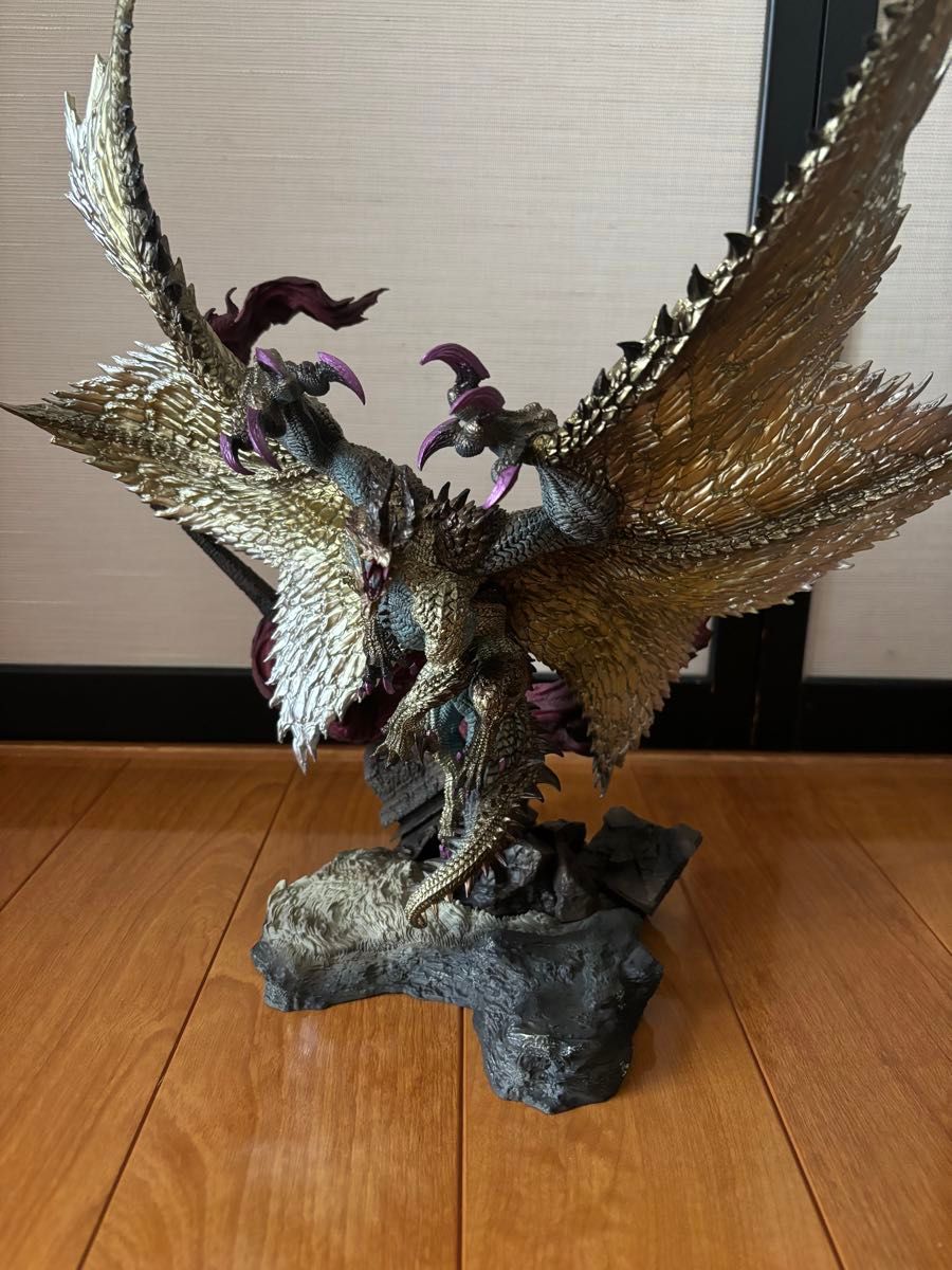 モンスターハンター クリエイターズモデル シャガルマガラ モンスターハンター クリエイターズモデル シャガルマガラ
