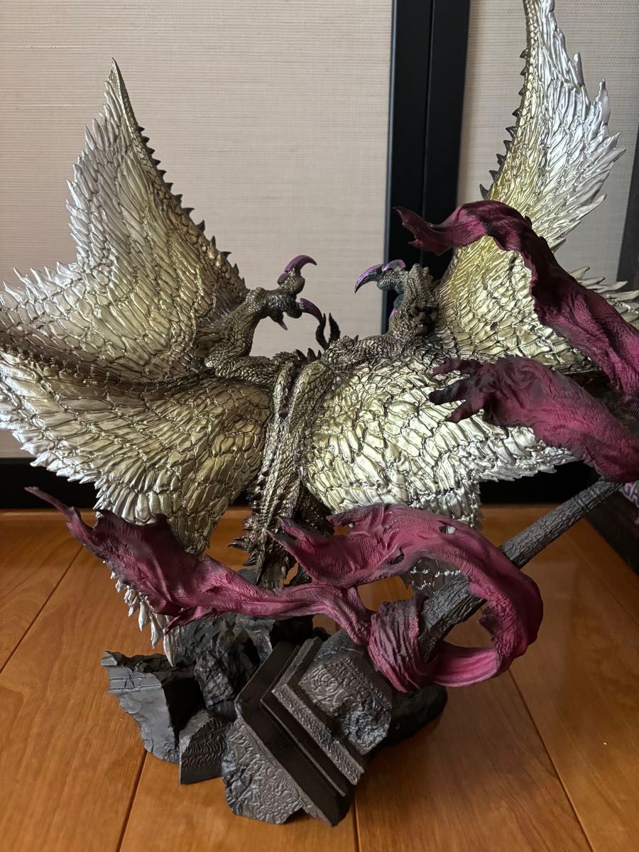 モンスターハンター クリエイターズモデル シャガルマガラ モンスターハンター クリエイターズモデル シャガルマガラ