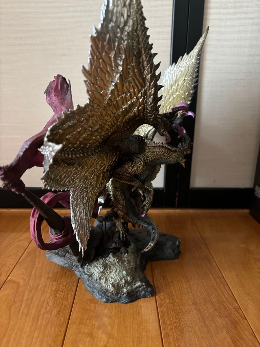 モンスターハンター クリエイターズモデル シャガルマガラ モンスターハンター クリエイターズモデル シャガルマガラ