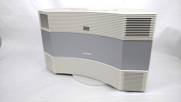 EM-102641 〔ジャンク/通電OK〕 オーディオ ［Acoustic Wave music system II］ (BOSE ボーズ) 中古_ターンテーブルは付属致しません。