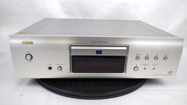 EM-102687 〔動作確認済み〕 CDプレイヤー ［DCD-1500AE］ 2009年製 (DENON　デノン) 中古_画像3