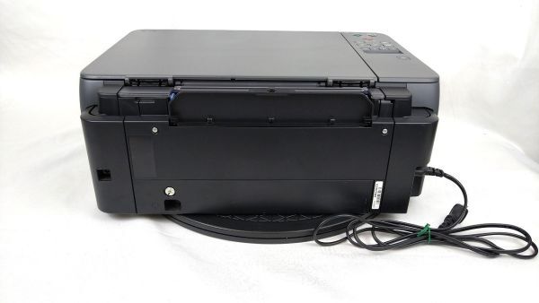 EM-102620 [ Junk / electrification only has confirmed ] ink-jet printer [G3360] ( Canon cannon) used 