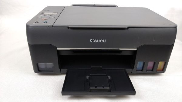 EM-102620 [ Junk / electrification only has confirmed ] ink-jet printer [G3360] ( Canon cannon) used 