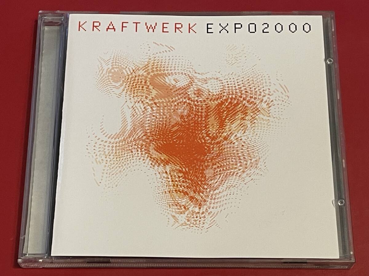 クラフトワーク (KRAFTWERK) / EXPO 2000_画像1