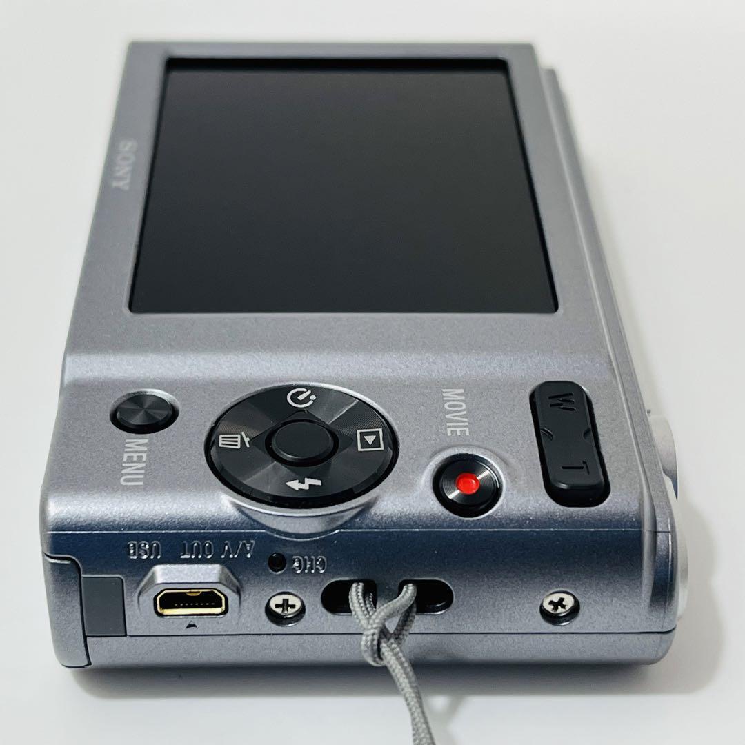 【美品】SONY Cyber Shot W DSC-W810 デジタルカメラ_画像6