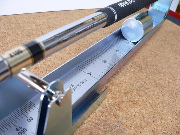 Golf-Mechanix　20200　簡単　スイングバランス＆重量測定工具 スイングバランサー_画像2