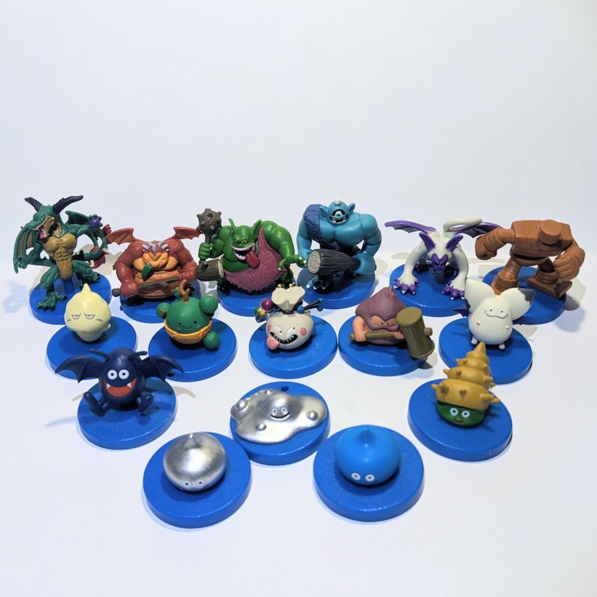 全16種セット ドラゴンクエストXモンスターフィギュア 全16種セット ドラゴンクエストXモンスターフィギュア