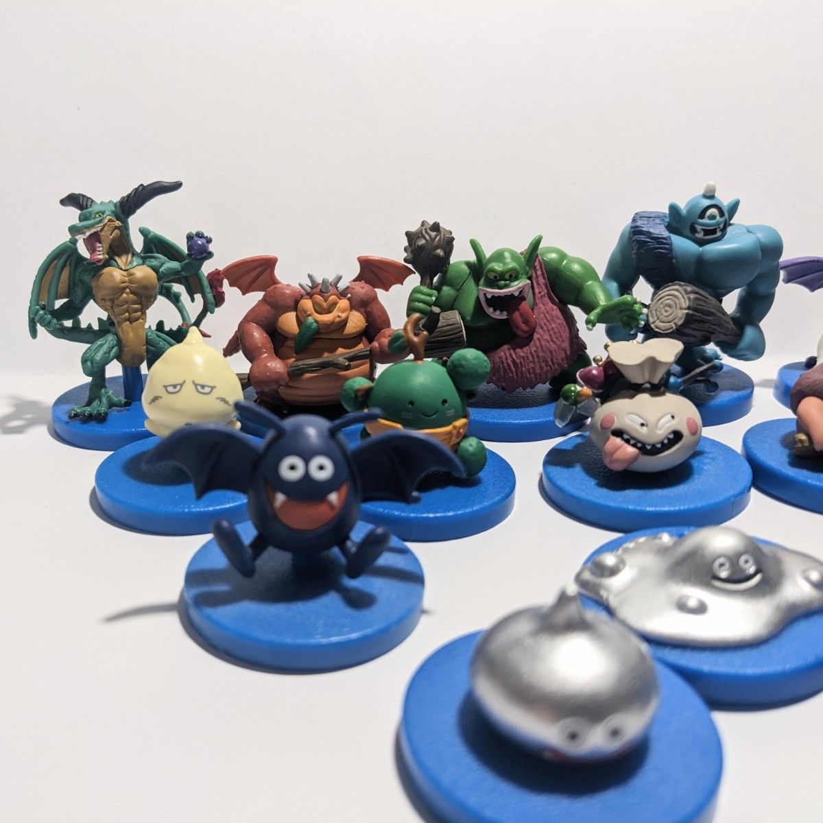 全16種セット ドラゴンクエストXモンスターフィギュア 全16種セット ドラゴンクエストXモンスターフィギュア