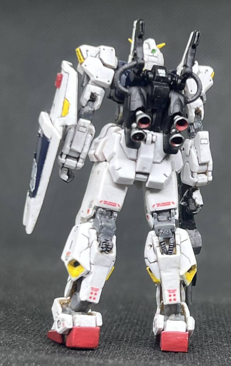 ガンダムアーティファクト第四弾スーパーガンダムの完成品です_画像4