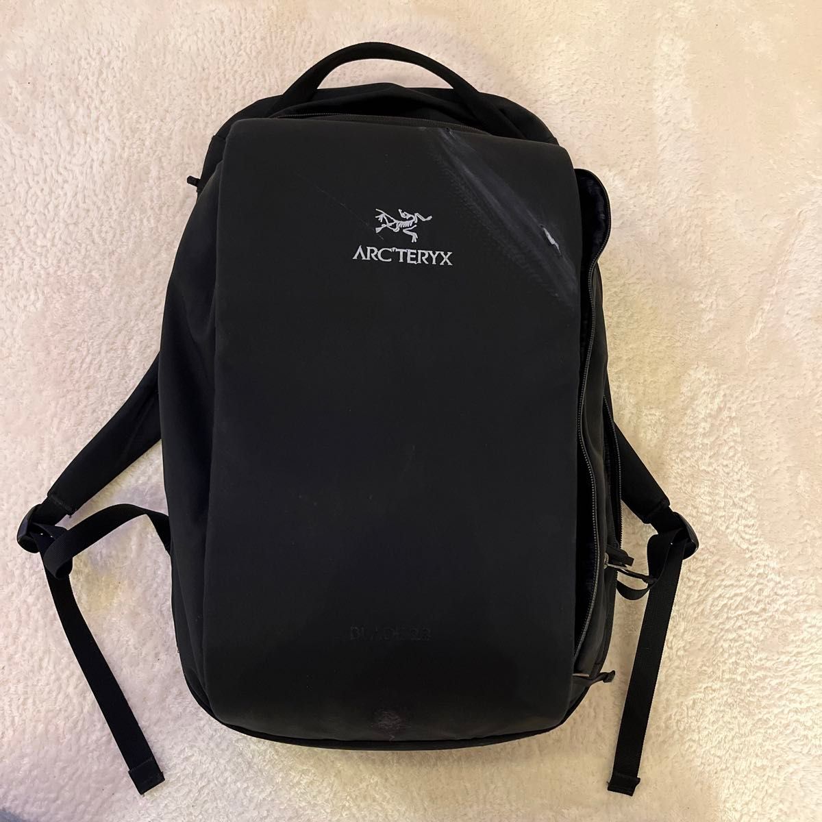 アークテリクス リュックサック ARC'TERYX BLADE 28 ブレード 28L バックパック BLACK ブラック 