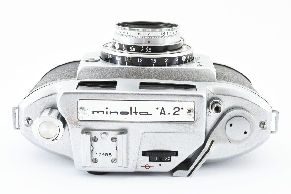 R030231★ミノルタ minolta A-2_画像10