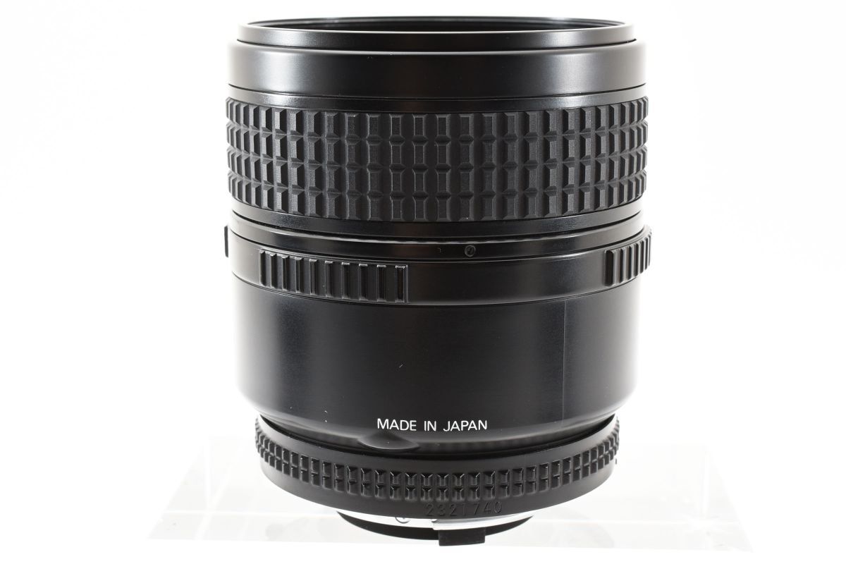 R030086★ニコン nikon AF micro 60mm f2.8_画像10