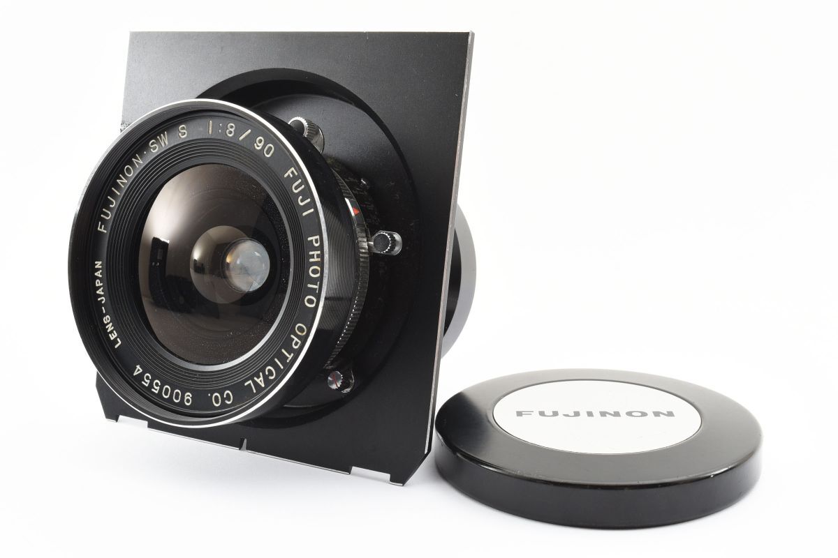 Yahoo!オークション - R030384 フジノン fujinon SW S 90mm f8 Yahoo!オークション - R030384 フジノン fujinon SW S 90mm f8