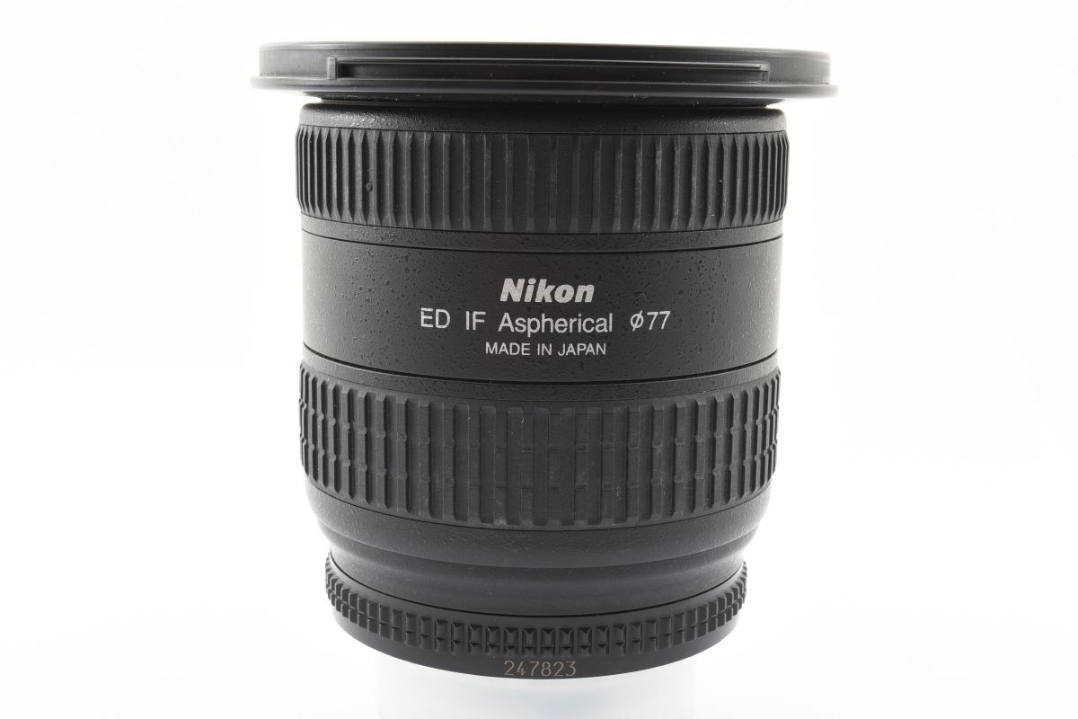 R030397★ニコン nikon AF 18-35mm f3.5-4.5Dの画像4