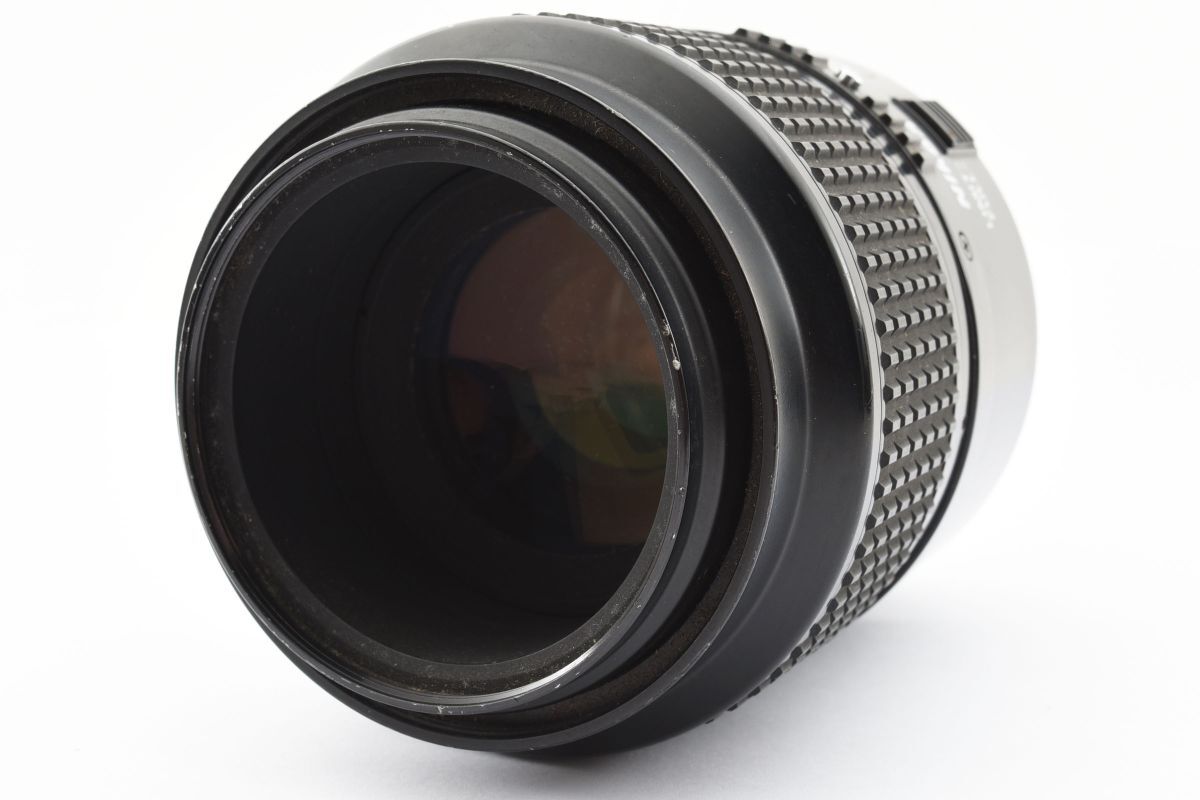 R030399★ニコン nikon AF 105mm f2.8D