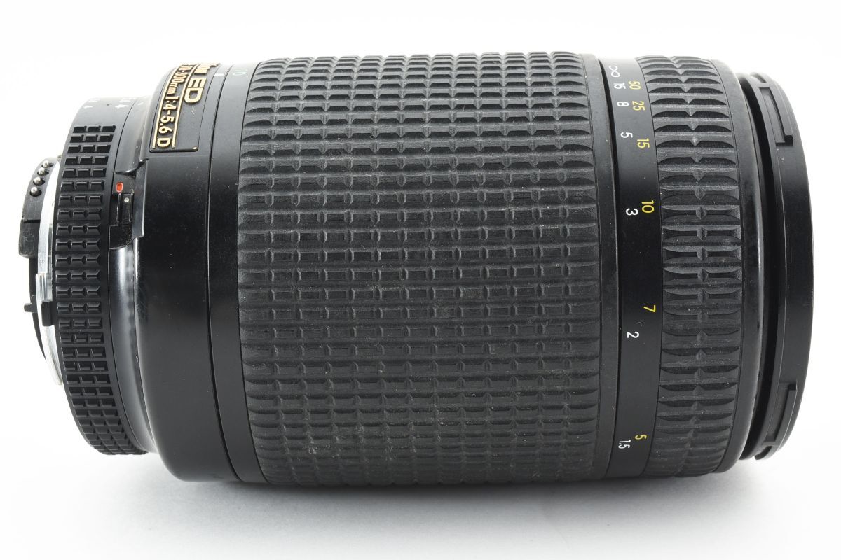 R030512★ニコン Nikon AF 70-300mm F4-5.6D ED_画像9