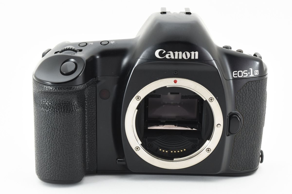 R030520★キャノン Canon EOS-1N ボディ_画像2