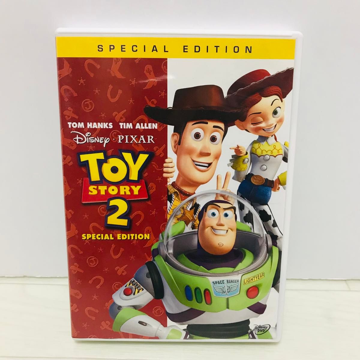 トイストーリー2 スペシャルエディション　DVD ディズニー