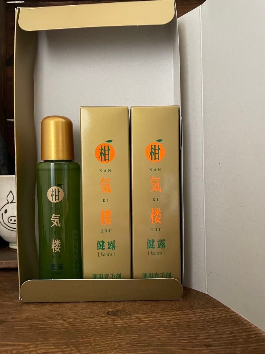 柑気楼DX30ml 3個