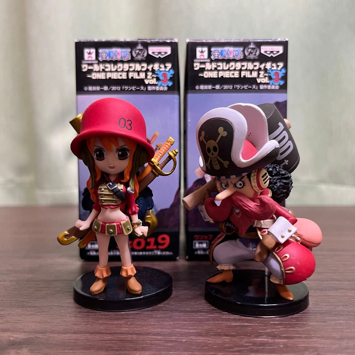 ワンピース ワールドコレクタブルフィギュア ONE PIECE ワーコレ ワンピース ワールドコレクタブルフィギュア ONE PIECE ワーコレ