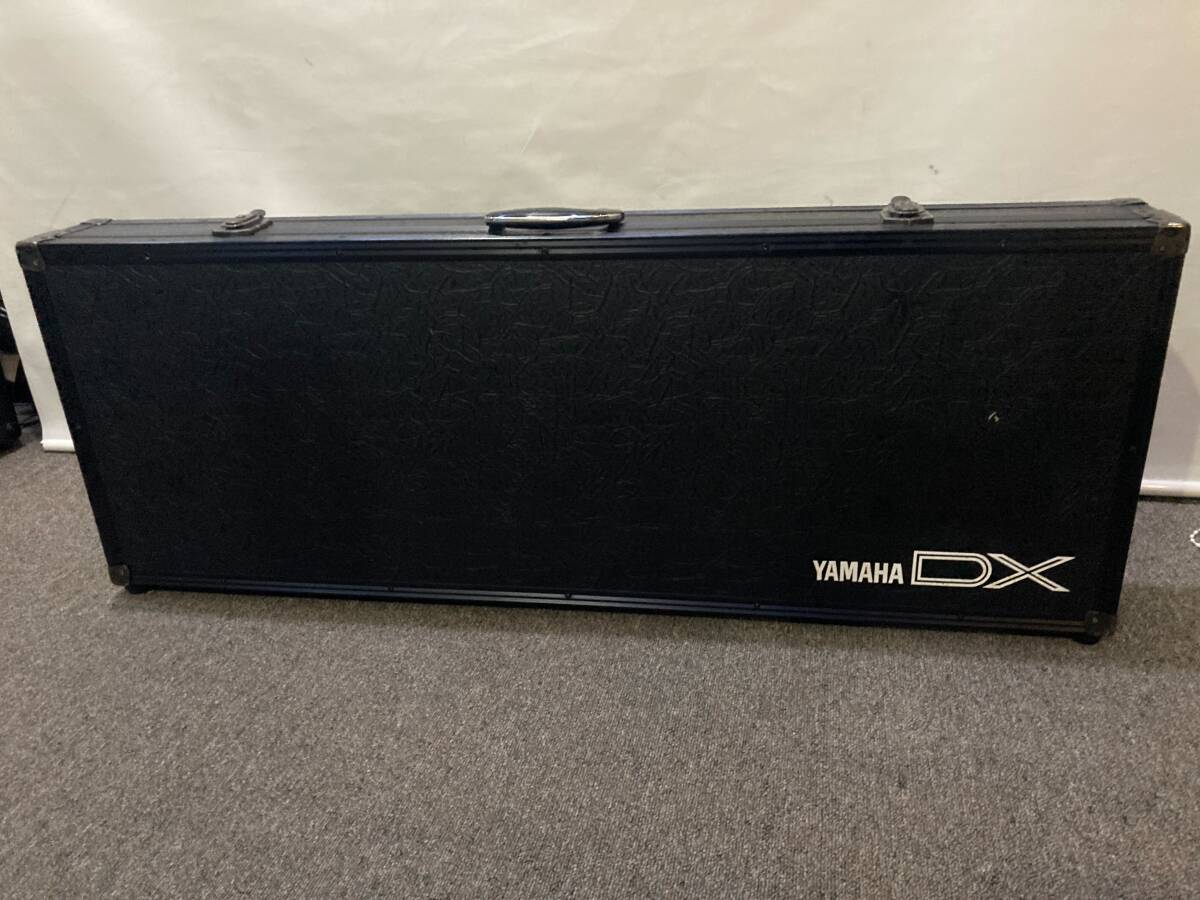 RSY655 YAMAHA DX-7s キーボード用 ハードケース シンセサイザー ヤマハの画像1