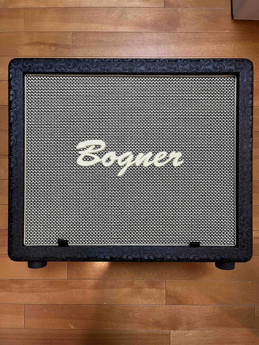 Bogner Cube 112CP with Celestion G12M Greenback (16 ohm); ボグナーキューブの画像1