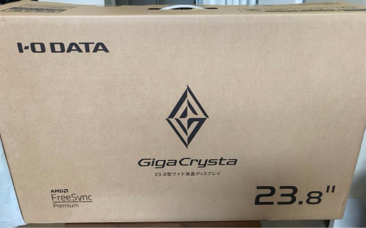 GigaCrysta KH2470V-ZX リフレッシュレート最大165Hz 広視野角