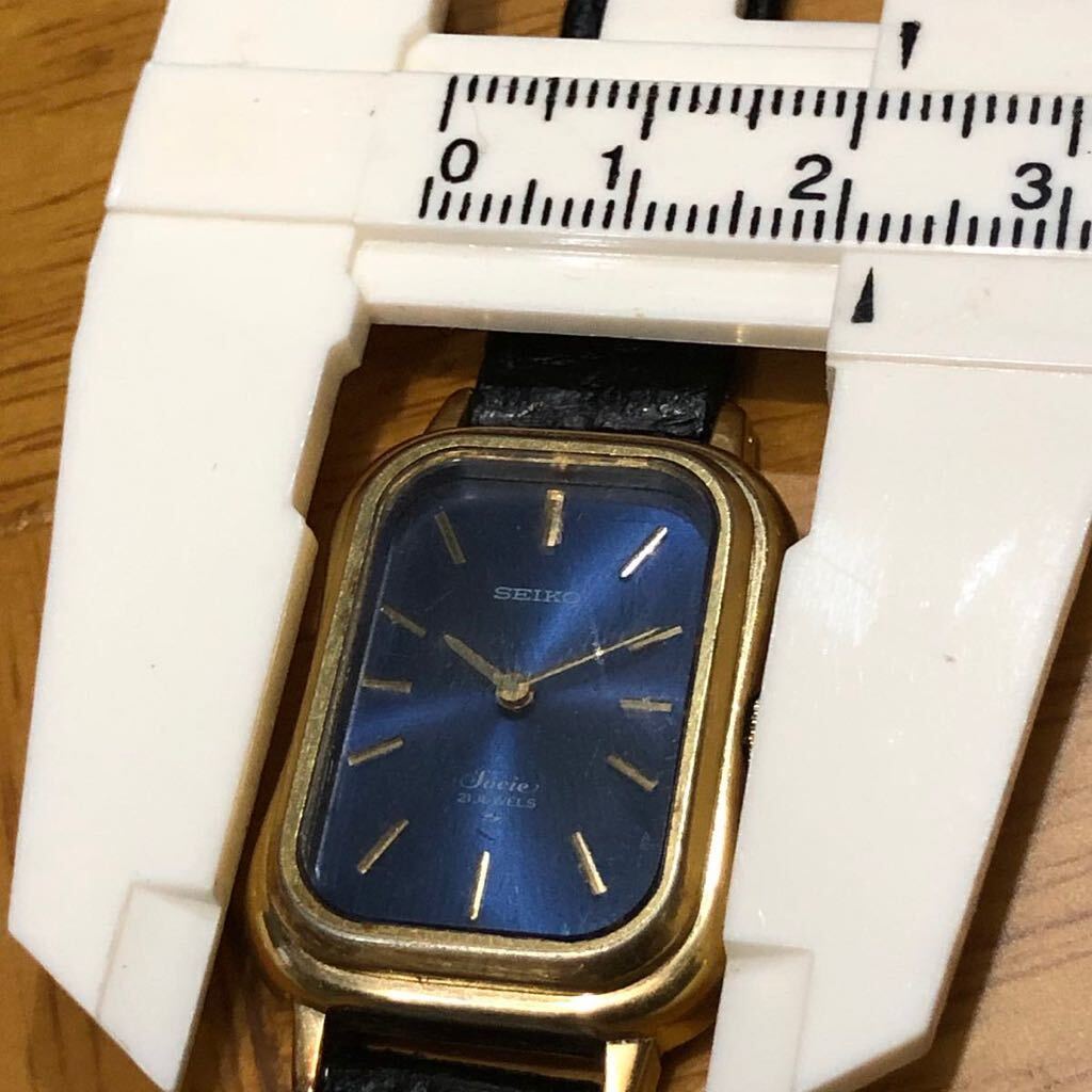 SEIKOsocie 11-4320 vintage セイコーソシエ21石 手巻き SEIKOsocie 11-4320 vintage セイコーソシエ21石 手巻き