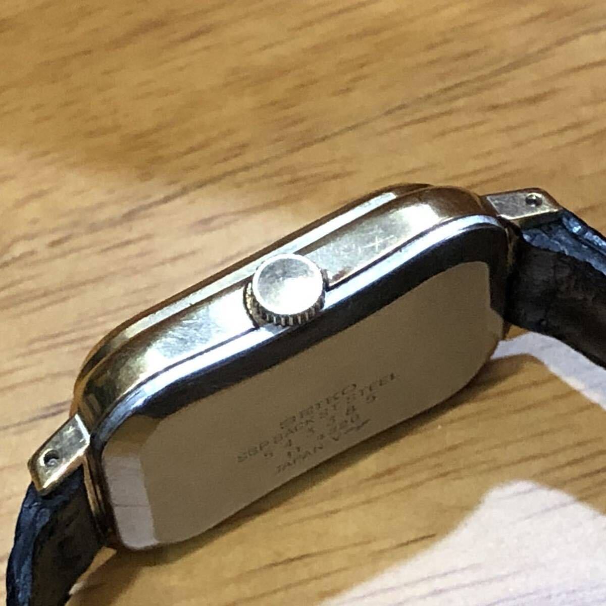 SEIKOsocie 11-4320 vintage セイコーソシエ21石 手巻き SEIKOsocie 11-4320 vintage セイコーソシエ21石 手巻き