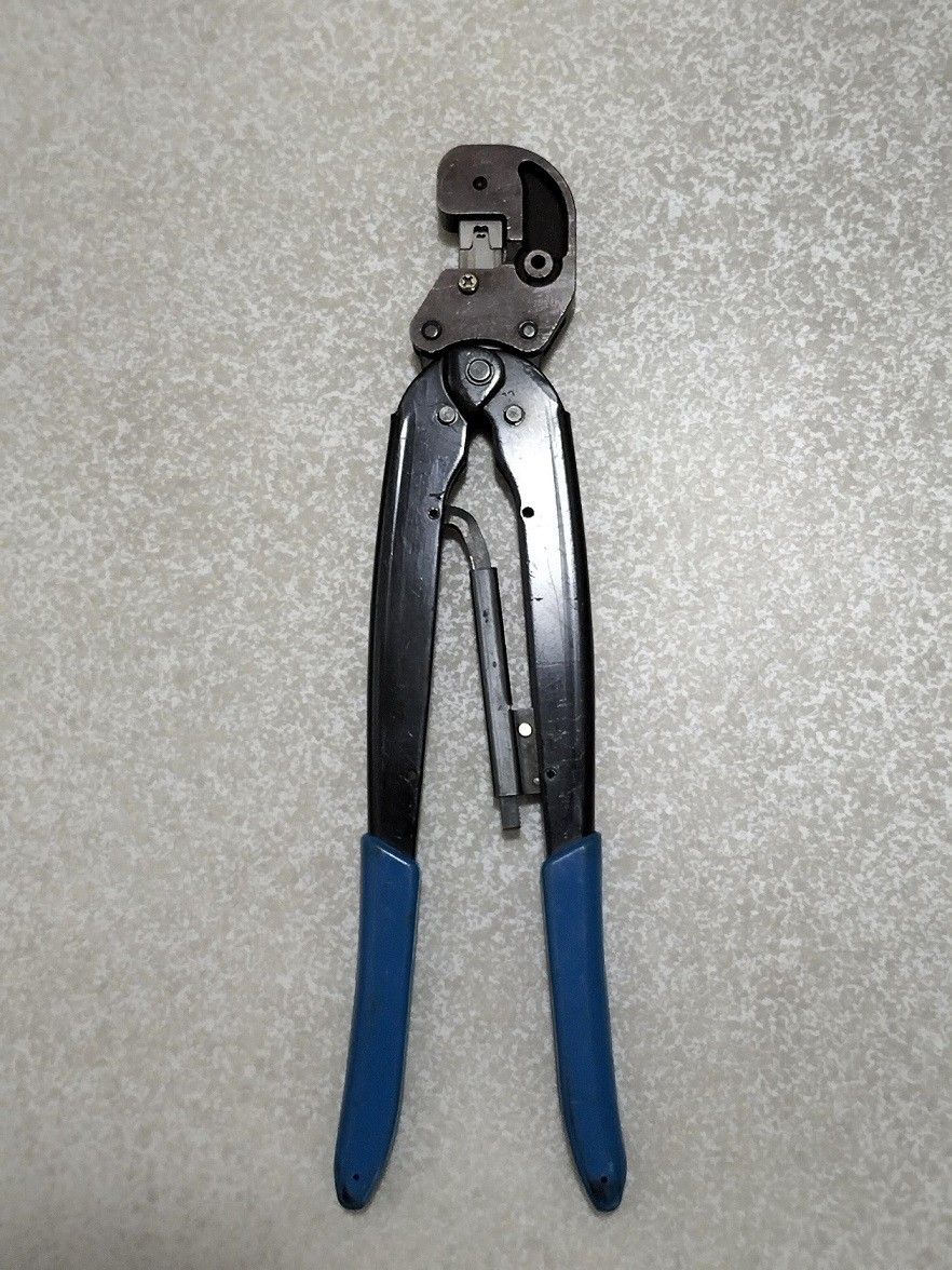 DDK 357J-22795 DK-5S 圧着工具 圧着端子用 圧着ペンチ|Yahoo DDK 357J-22795 DK-5S 圧着工具 圧着端子用 圧着ペンチ|Yahoo