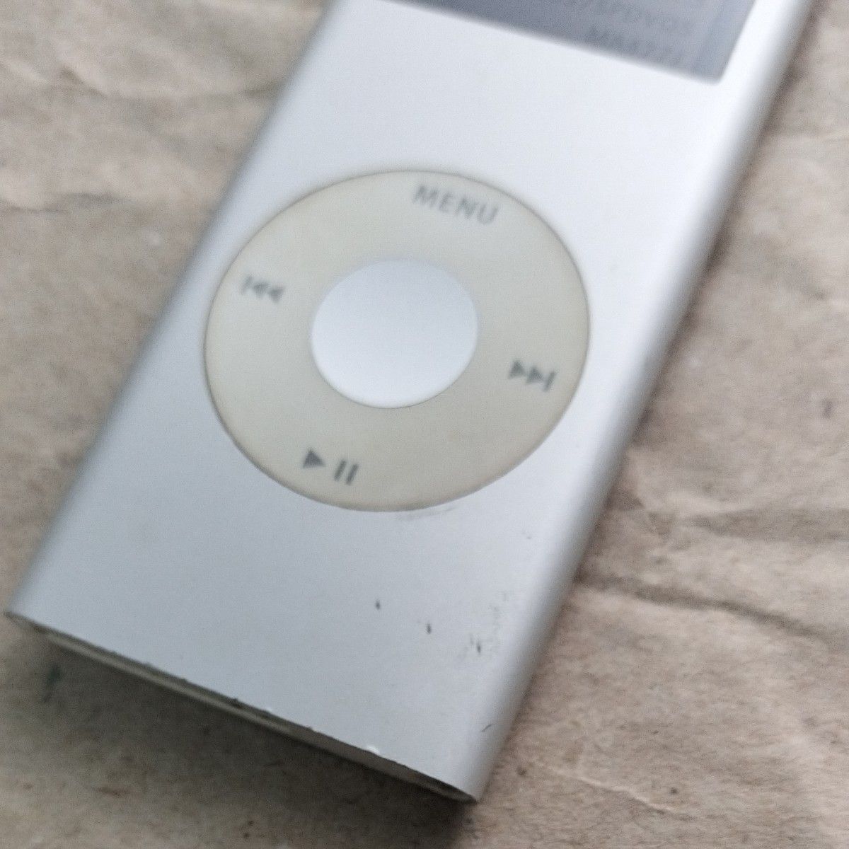 iPod nano シルバー 第2世代 2GB