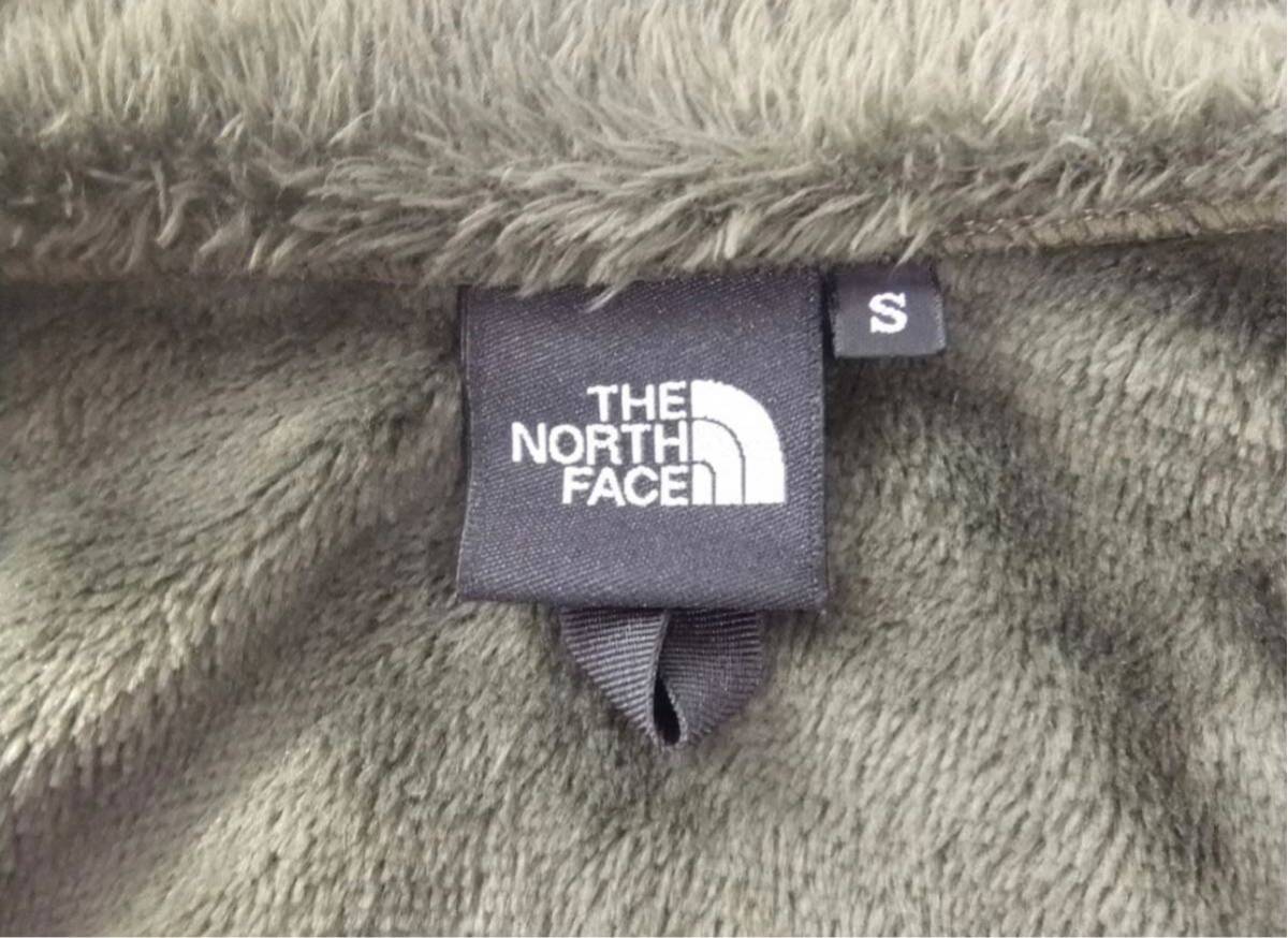 ★ THE NORTH FACE (ザ・ノースフェイス) アンタ―クティカ バーサ ロフト フリース ジャケット NA61930 size S ★_画像8