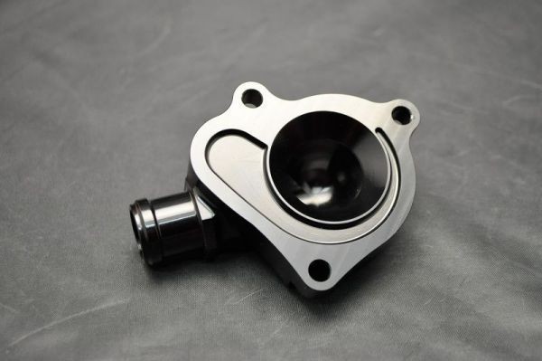 １円売切！MC18 MC21 MC28 デストラ ウォーターポンプカバー [ ブラック / レッド / ゴールド ] NSR250R T2Racingの画像5