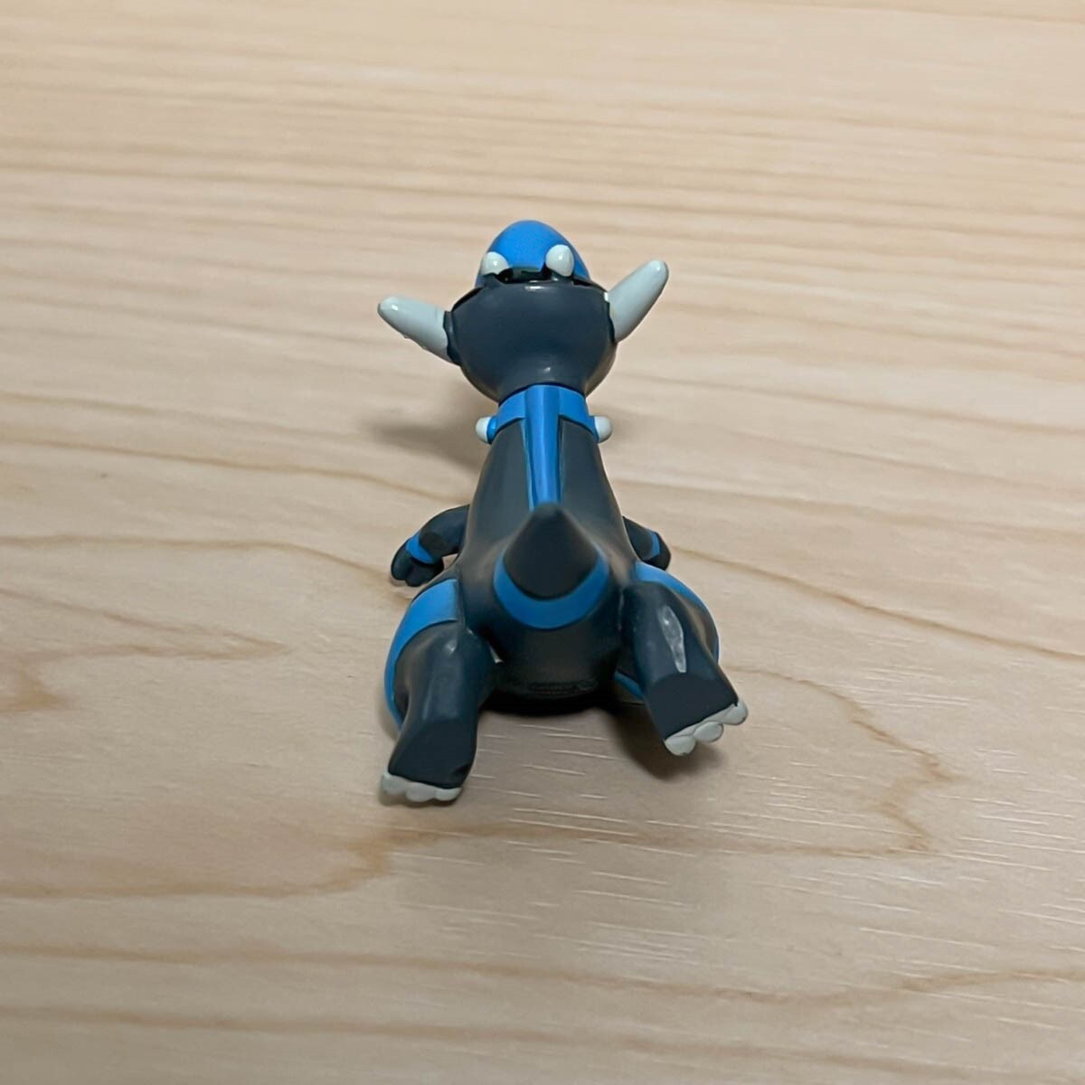 ラムパルド クリッピングフィギュア ポケモン ラムパルド クリッピングフィギュア ポケモン