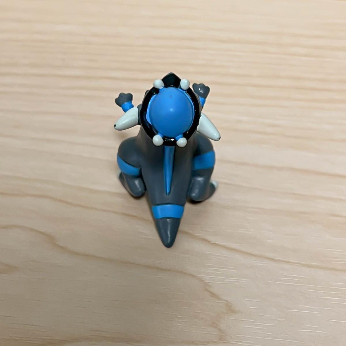 ラムパルド クリッピングフィギュア ポケモン ラムパルド クリッピングフィギュア ポケモン