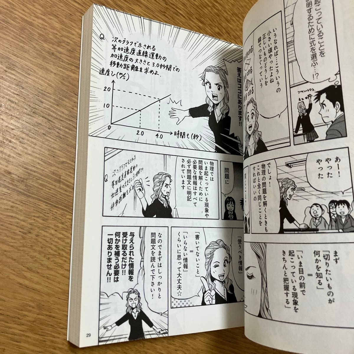 物理の勉強法をはじめからていねいに　大学受験 （東進ブックス　ＴＯＳＨＩＮ　ＣＯＭＩＣＳ） 宮内舞子／責任監修