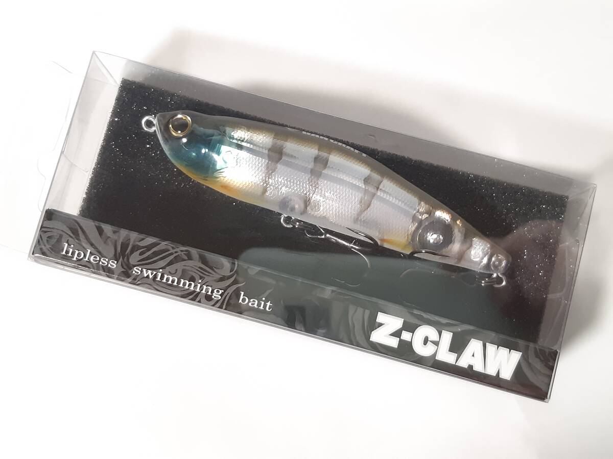 新品　ガンクラフト　ジークロー　Zクロー　Z-CLAW　合川ギル_画像1