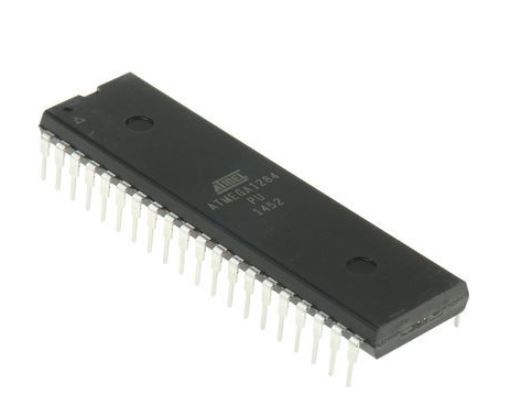 Microchip メーカー公式ショップ Technology ATMEGA1284-PUマイコン ATmega 入園入学祝い 8ビット PDIP AVR 新品1個 44-Pin RISC