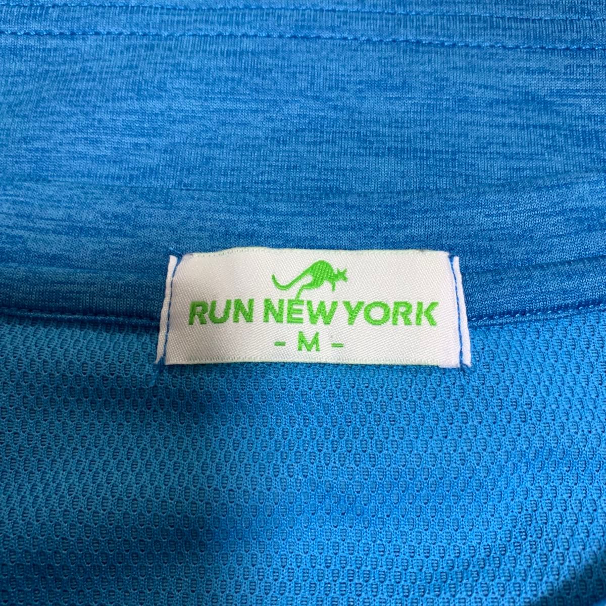 RUN NEW YORK Tシャツ