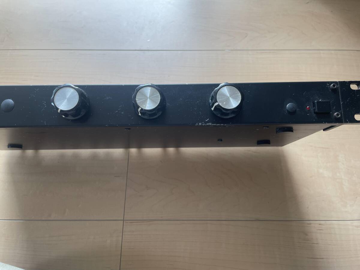 [要修理] VESTAX DCR-1200 カスタム、塗装品　アイソレーター　UREI ALPHA_画像1