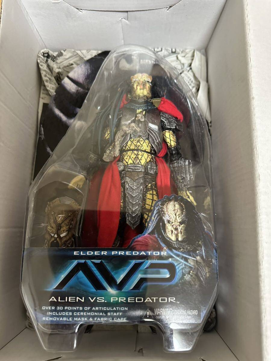 【未開封】ネカ　エルダー　プレデター　NECA エイリアン　avp_画像5