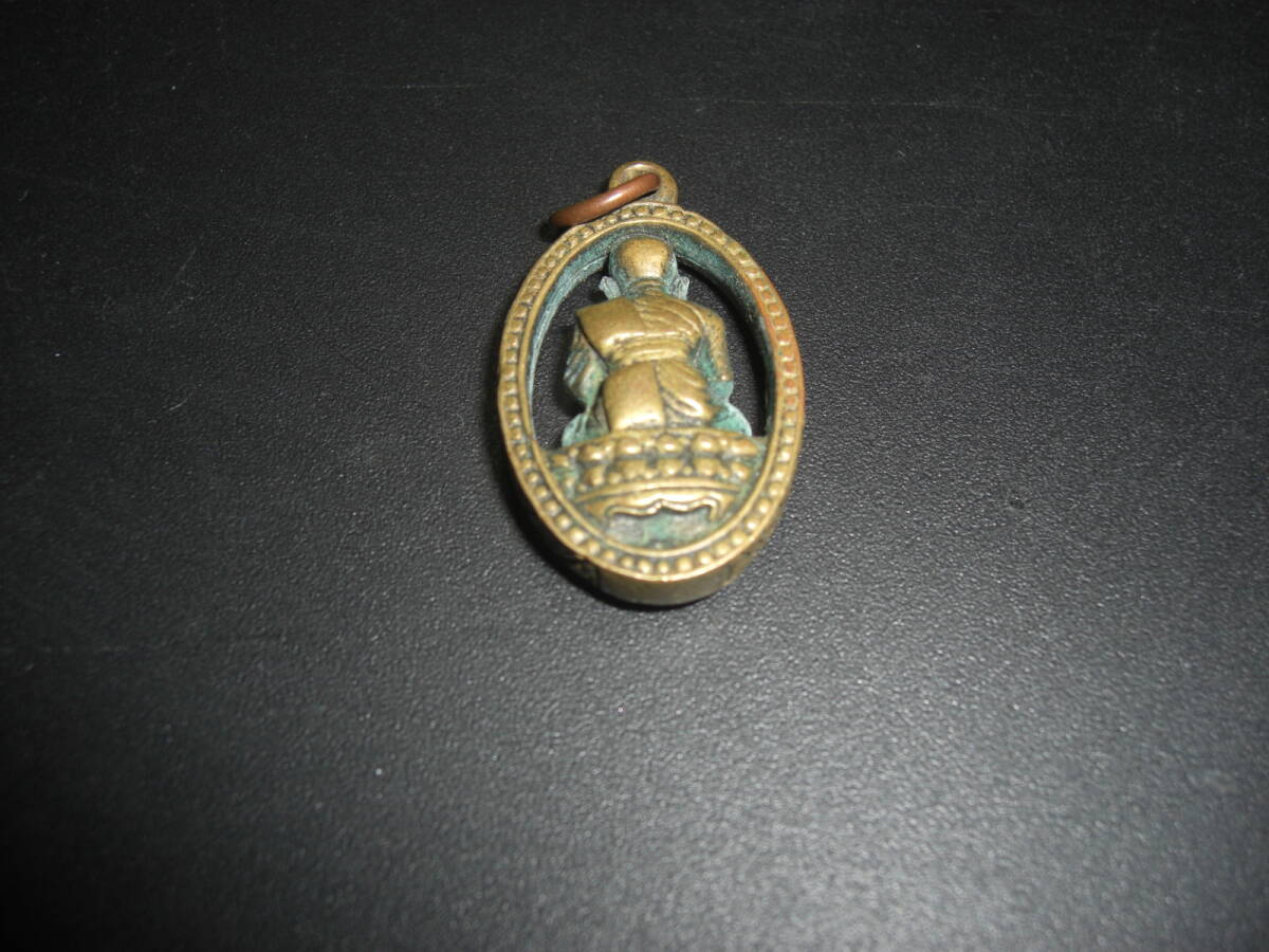 仏陀 十大で弟子 魔訶迦葉 のペンダントトップ Aｗの画像5