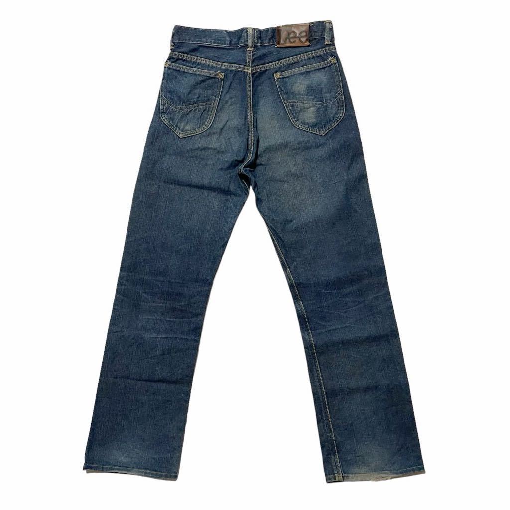 漢の1着 濃紺仕上がり 90年代 Lee リー COWBOY カウボーイ W31 漢の1着 濃紺仕上がり 90年代 Lee リー COWBOY カウボーイ W31