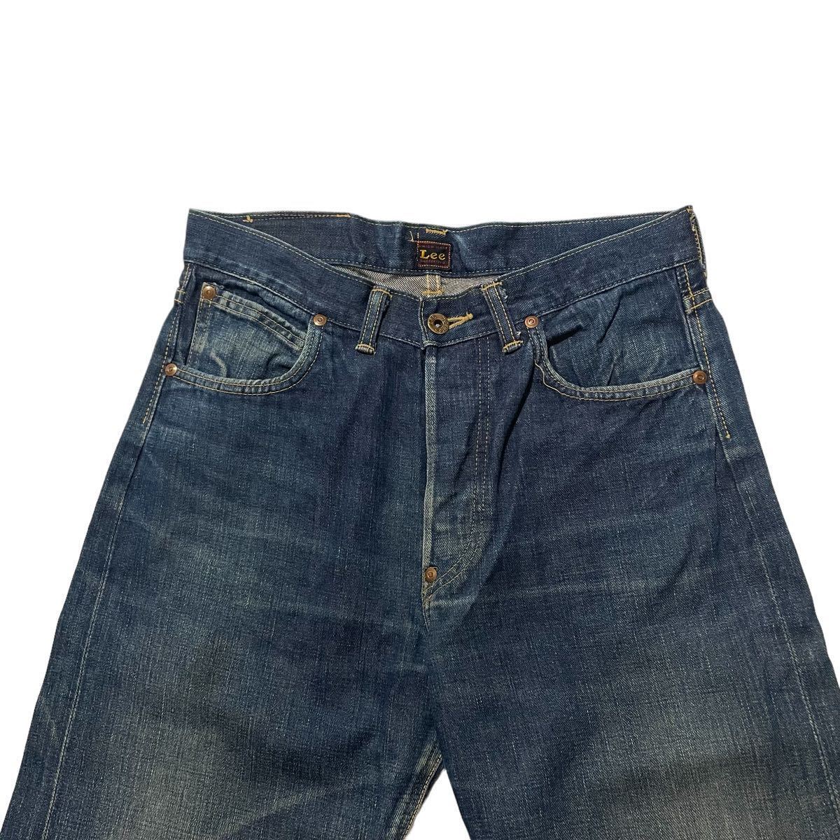 漢の1着 濃紺仕上がり 90年代 Lee リー COWBOY カウボーイ W31 漢の1着 濃紺仕上がり 90年代 Lee リー COWBOY カウボーイ W31
