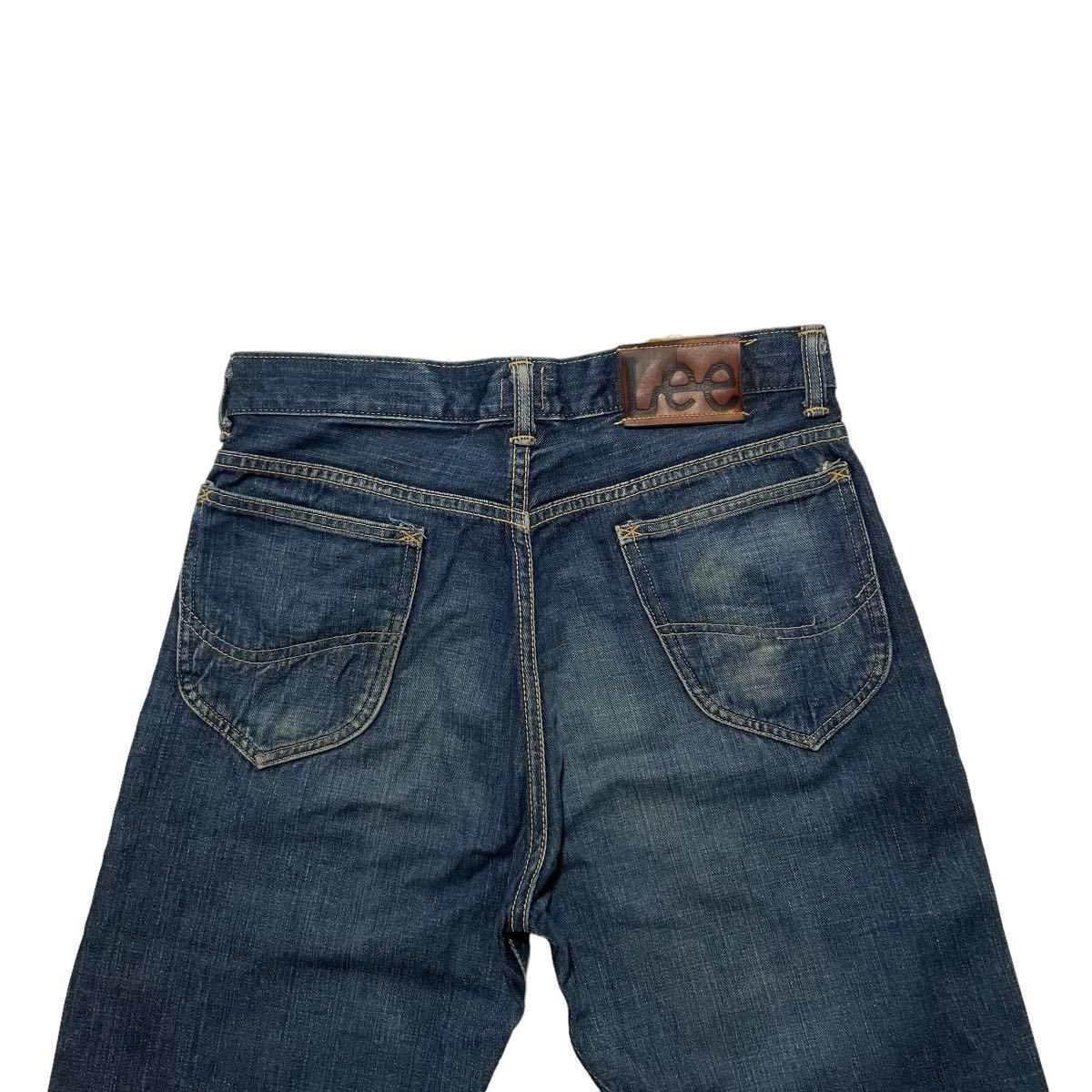 漢の1着 濃紺仕上がり 90年代 Lee リー COWBOY カウボーイ W31 漢の1着 濃紺仕上がり 90年代 Lee リー COWBOY カウボーイ W31