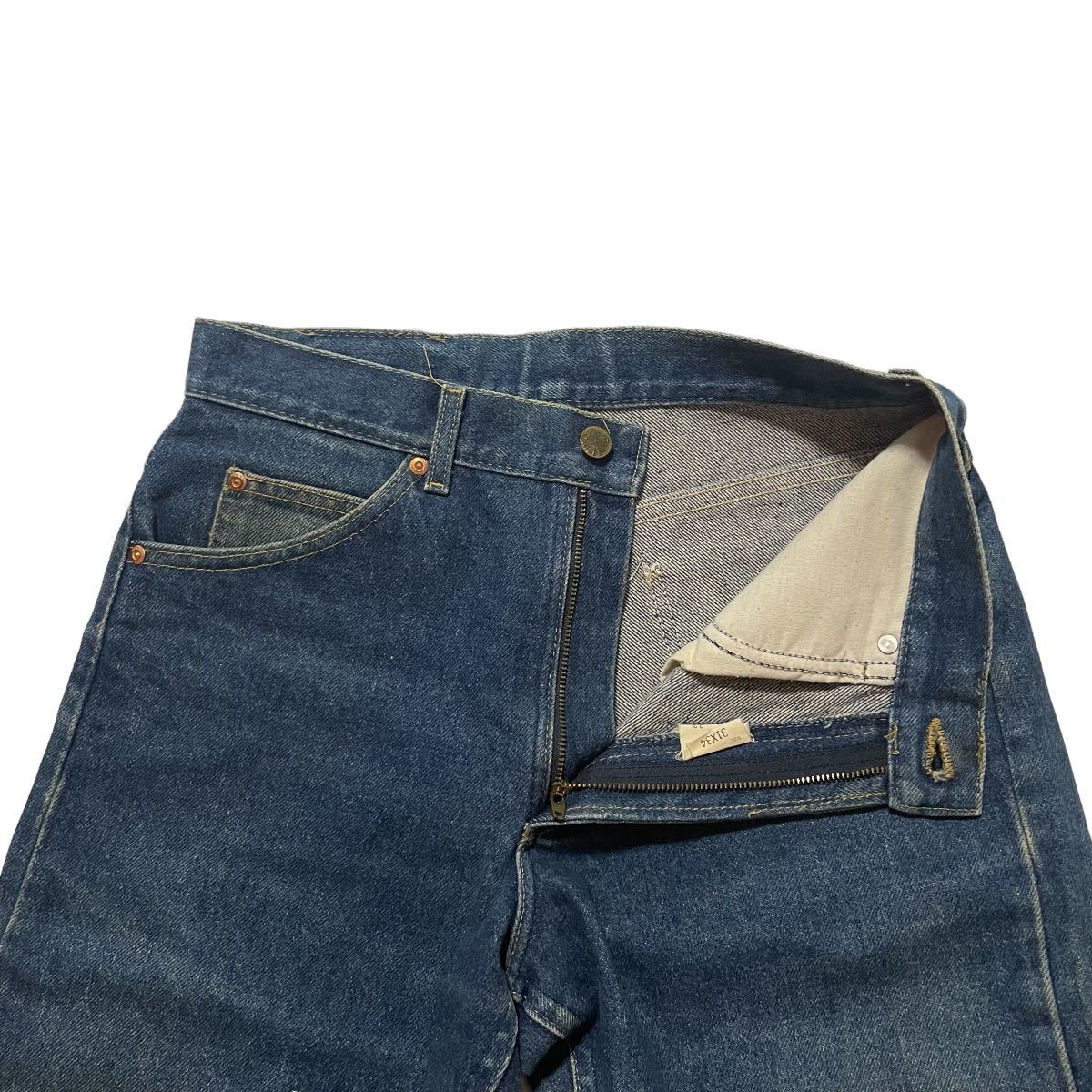漢の1着 ビンテージ 80s Lee リー 200-0141 W31 ストレート 漢の1着 ビンテージ 80s Lee リー 200-0141 W31 ストレート